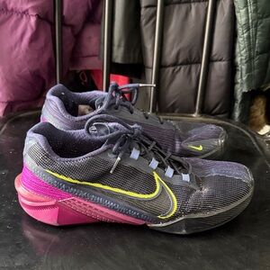 Nike React Metcon Turbo Blackened Blue Red Plum (Women's)